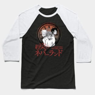 ThePromisedNeverland Baseball T-Shirt